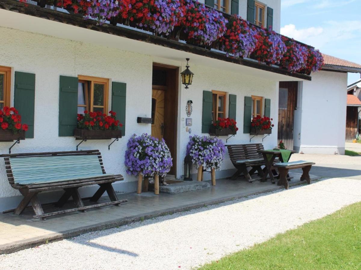 Schwaigerhof Villa Marquartstein Exterior photo